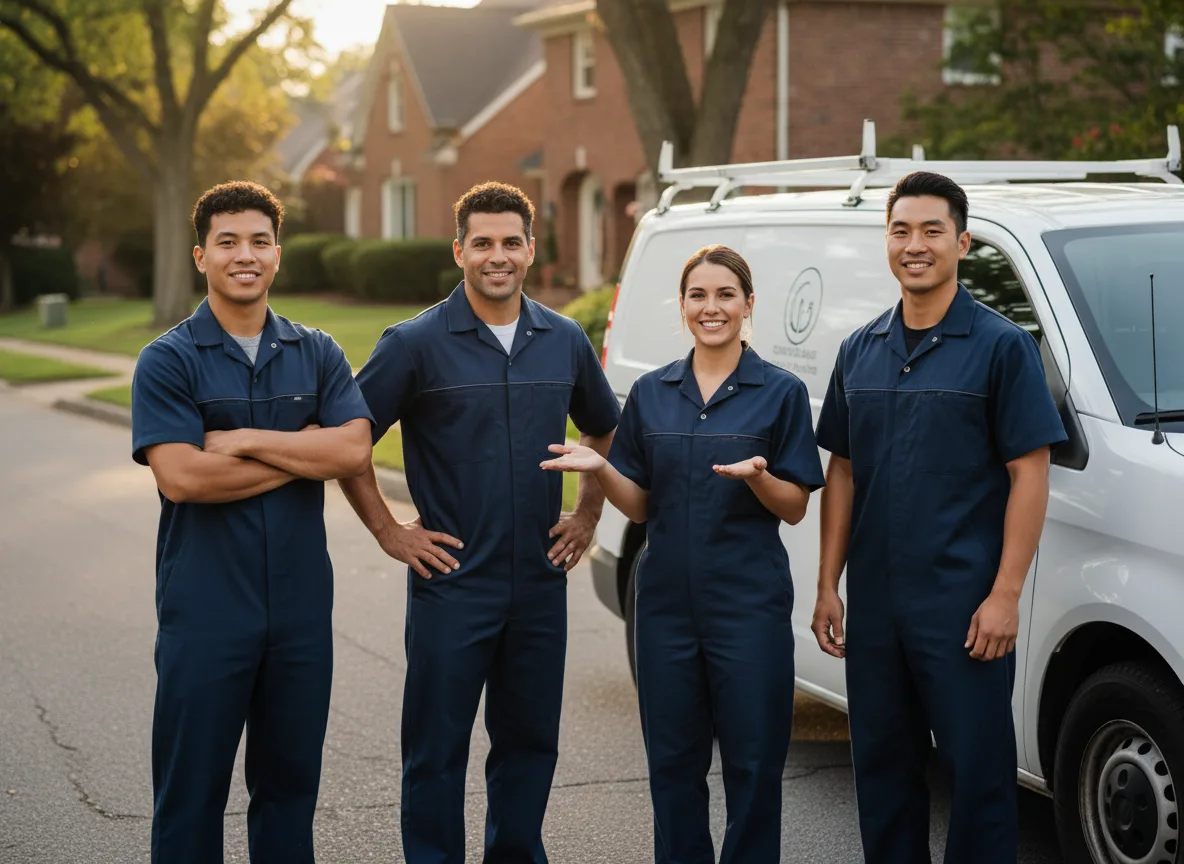Home Gutter Service company in Linden, VA